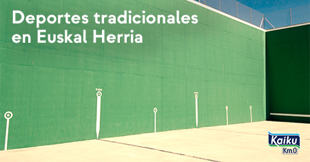 Deportes Tradicionales En Euskal Herria Kaiku Km