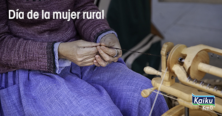 La Mujer Rural En Euskal Herria - Kaiku Km0