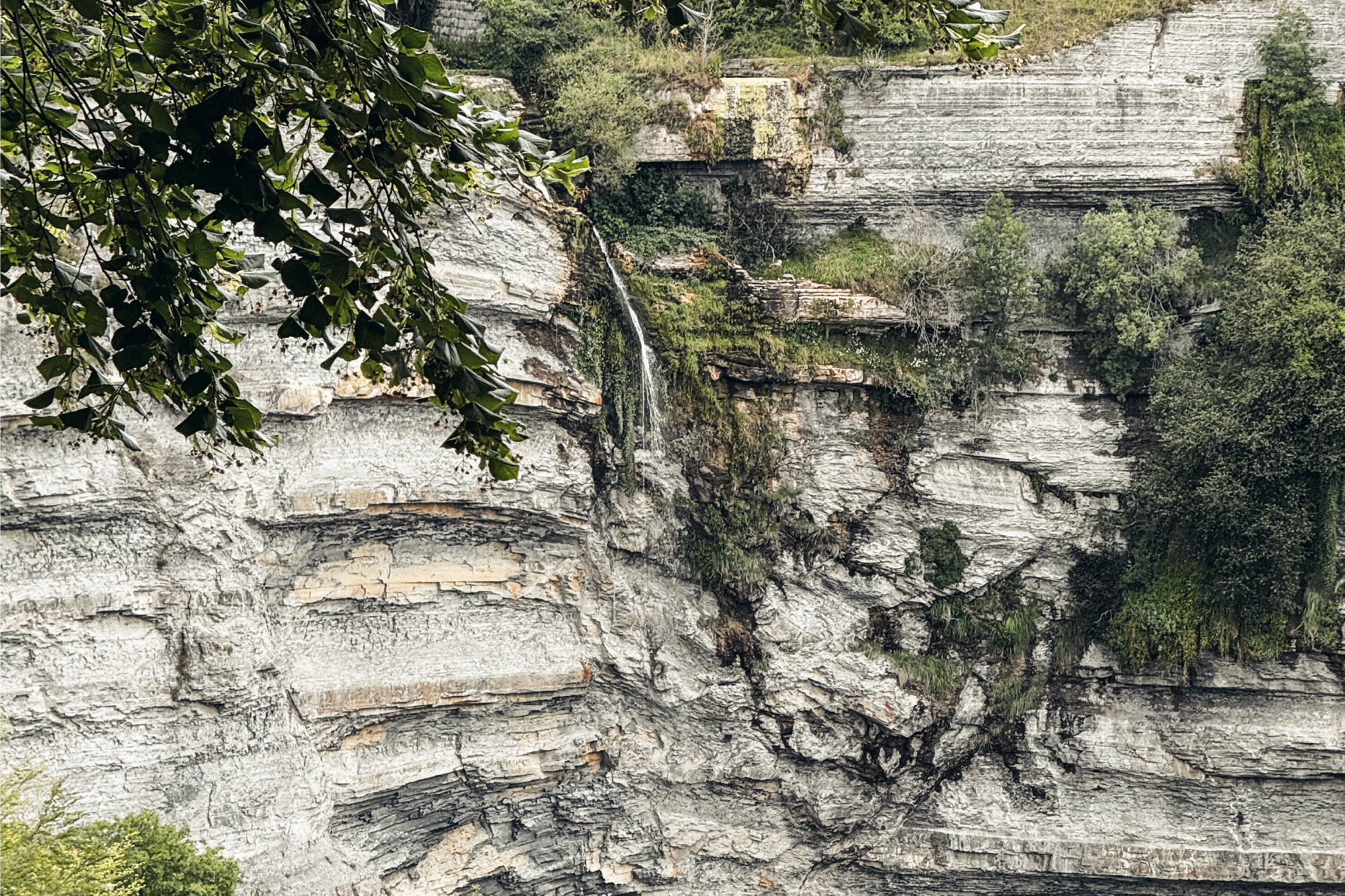 Cascada de Gujuli / Goiuri